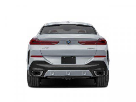 new 2026 BMW X6 car, priced at $82,325