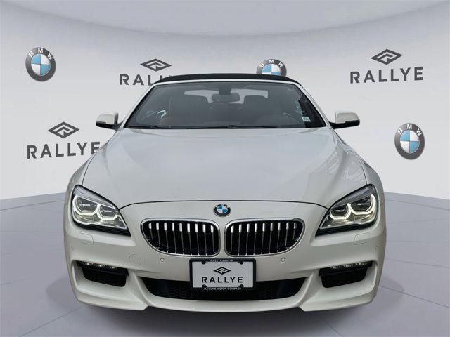 used 2017 BMW 640 car, priced at $26,998