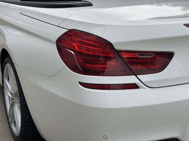 used 2017 BMW 640 car, priced at $26,998