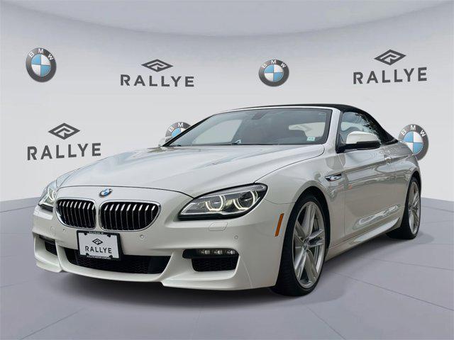 used 2017 BMW 640 car, priced at $26,998