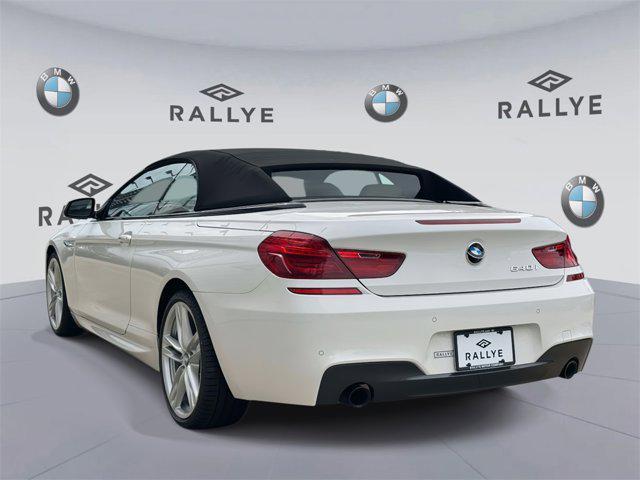 used 2017 BMW 640 car, priced at $26,998