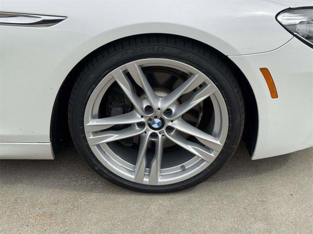 used 2017 BMW 640 car, priced at $26,998