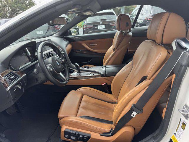 used 2017 BMW 640 car, priced at $26,998