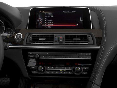 used 2017 BMW 640 car, priced at $29,888
