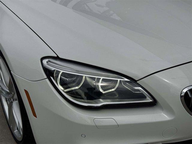used 2017 BMW 640 car, priced at $26,998