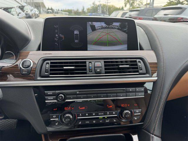 used 2017 BMW 640 car, priced at $26,998