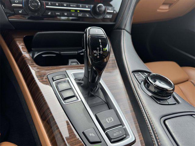 used 2017 BMW 640 car, priced at $26,998
