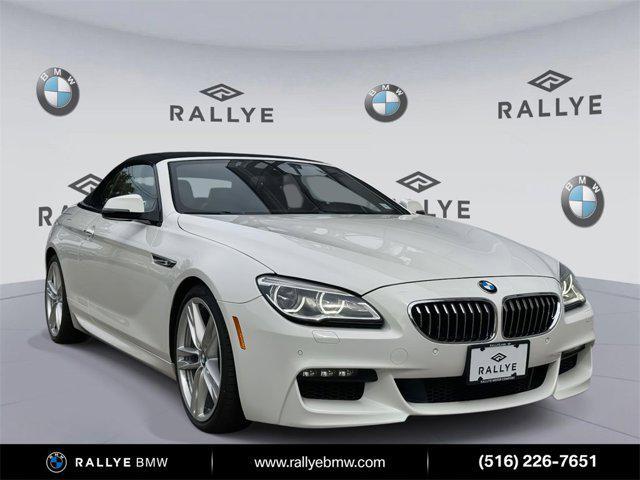 used 2017 BMW 640 car, priced at $26,998