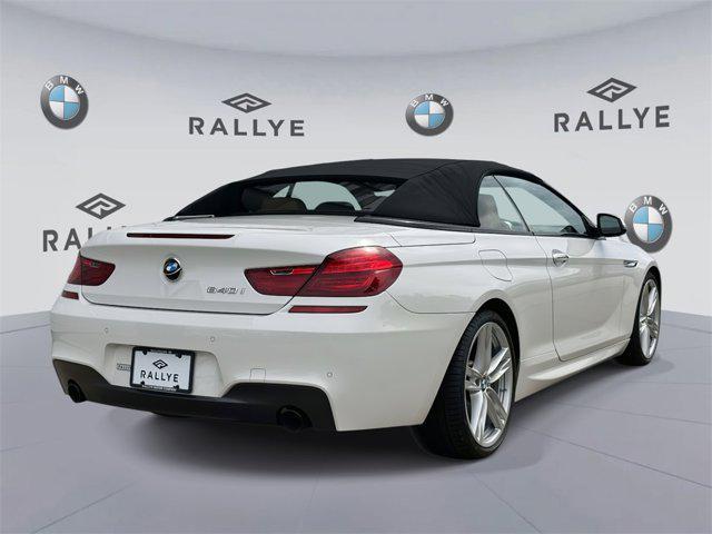 used 2017 BMW 640 car, priced at $26,998