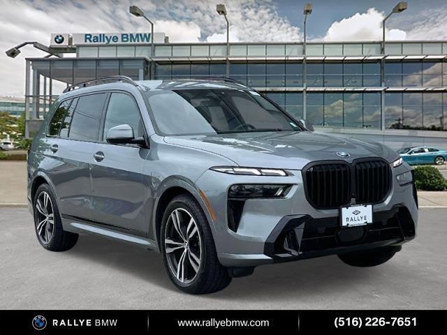 used 2024 BMW X7 car, priced at $85,998
