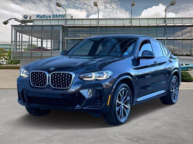 used 2022 BMW X4 car, priced at $40,998