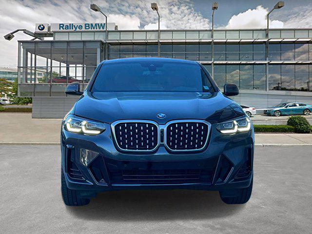 used 2022 BMW X4 car, priced at $40,998