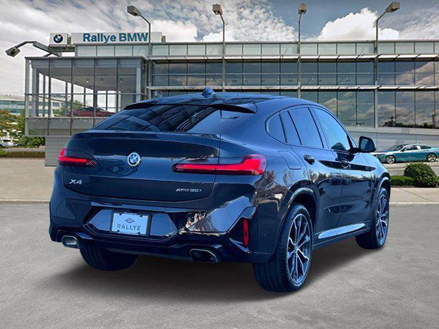 used 2022 BMW X4 car, priced at $40,998