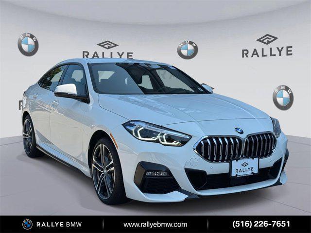 used 2024 BMW 228 Gran Coupe car, priced at $42,998