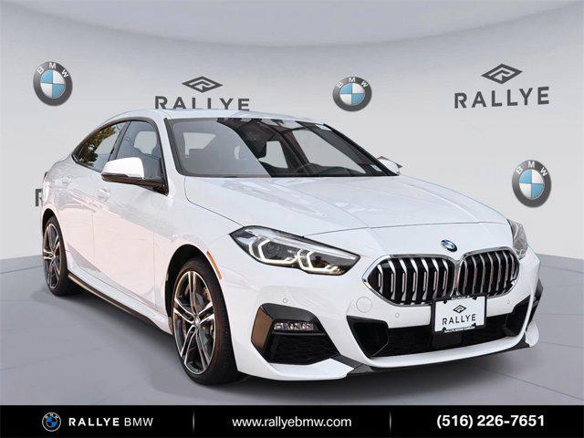 used 2024 BMW 228 Gran Coupe car, priced at $39,888