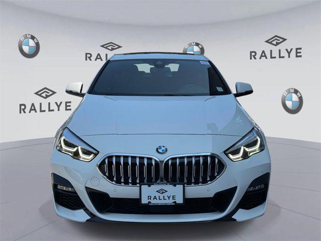 used 2024 BMW 228 Gran Coupe car, priced at $42,998