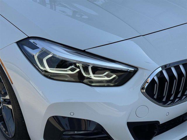used 2024 BMW 228 Gran Coupe car, priced at $42,998