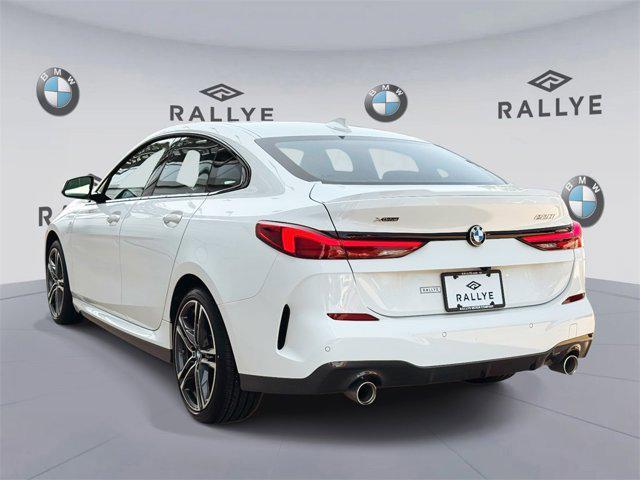 used 2024 BMW 228 Gran Coupe car, priced at $39,888