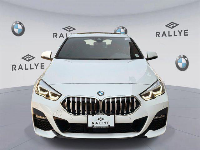 used 2024 BMW 228 Gran Coupe car, priced at $39,888