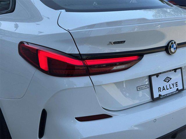 used 2024 BMW 228 Gran Coupe car, priced at $42,998