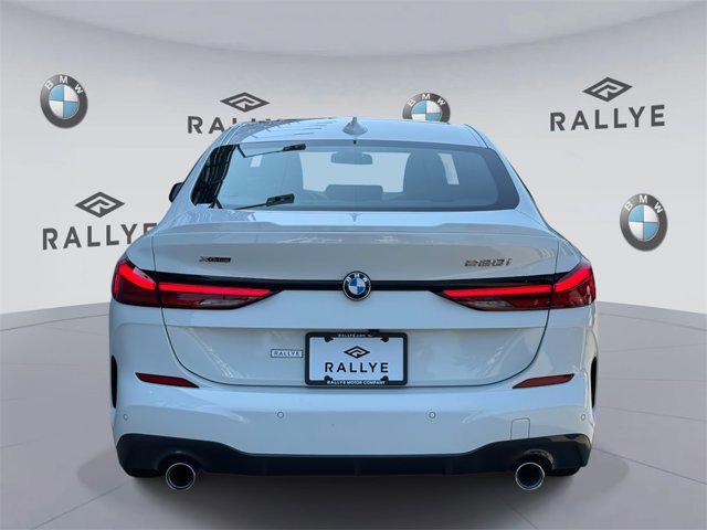 used 2024 BMW 228 Gran Coupe car, priced at $42,998