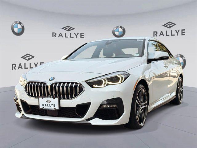 used 2024 BMW 228 Gran Coupe car, priced at $39,888