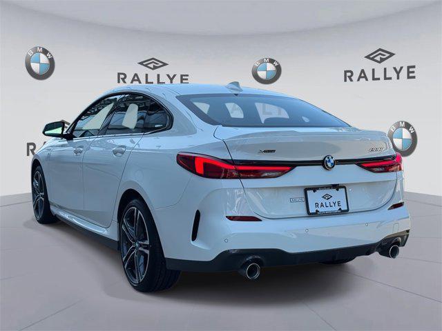 used 2024 BMW 228 Gran Coupe car, priced at $42,998