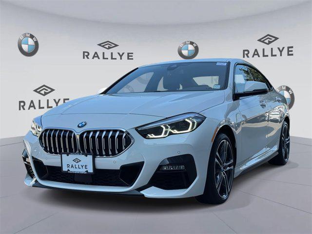 used 2024 BMW 228 Gran Coupe car, priced at $42,998