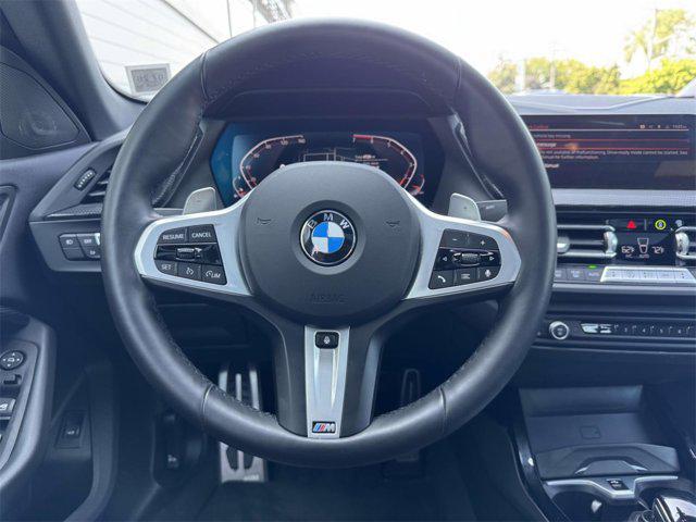used 2024 BMW 228 Gran Coupe car, priced at $42,998