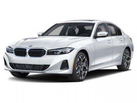 new 2025 BMW 330 car, priced at $53,310