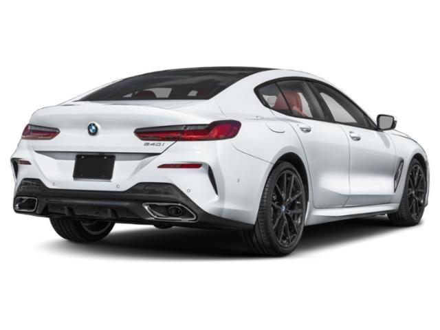 new 2025 BMW 840 Gran Coupe car, priced at $95,830