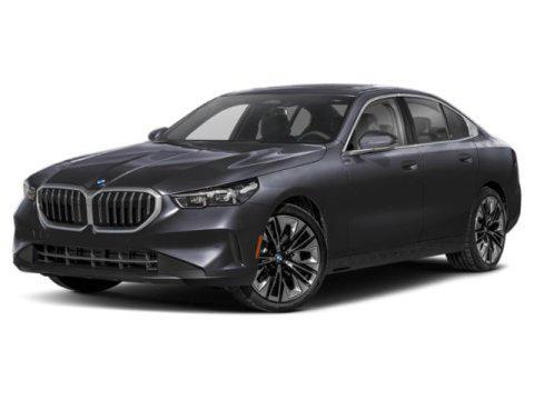 new 2025 BMW 530 car, priced at $63,225