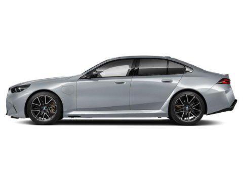 new 2025 BMW M5 car, priced at $127,125