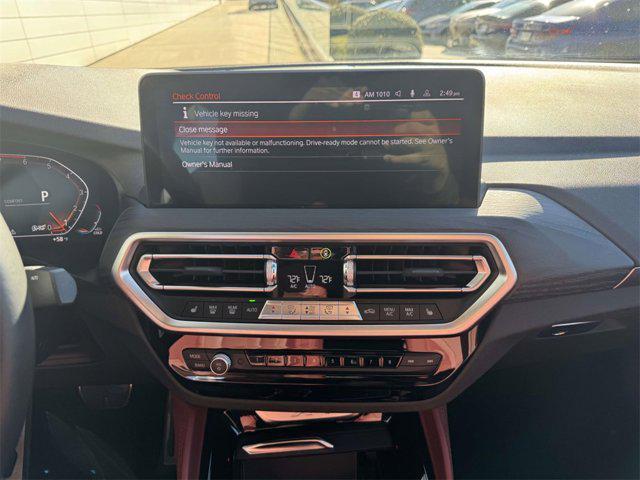 used 2023 BMW X4 car, priced at $45,888