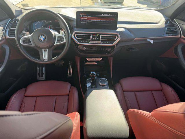 used 2023 BMW X4 car, priced at $45,888