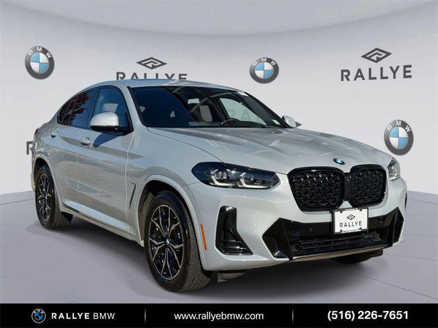 used 2023 BMW X4 car, priced at $45,888