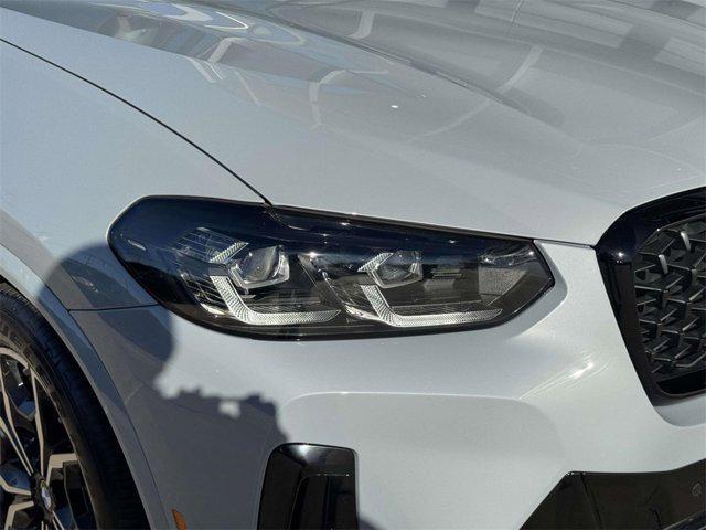 used 2023 BMW X4 car, priced at $45,888