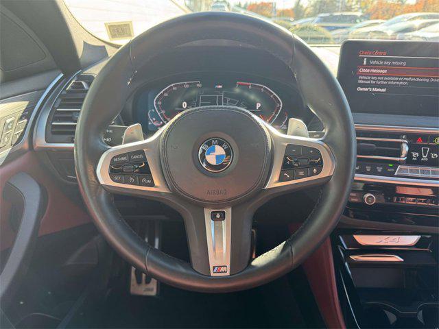 used 2023 BMW X4 car, priced at $45,888