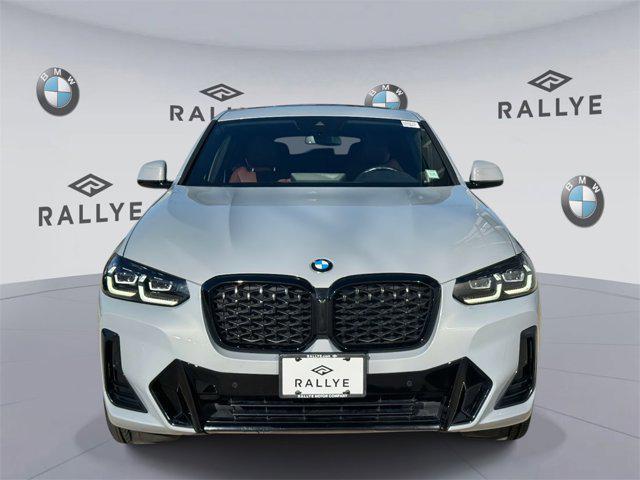 used 2023 BMW X4 car, priced at $45,888