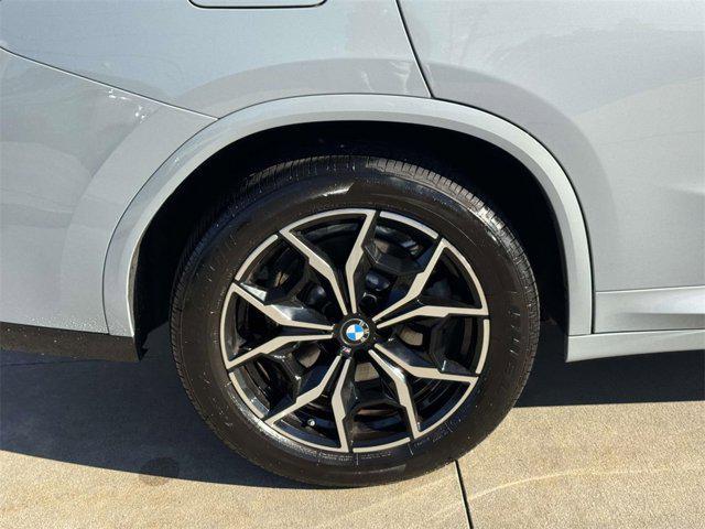 used 2023 BMW X4 car, priced at $45,888
