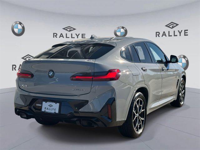 used 2023 BMW X4 car, priced at $45,888