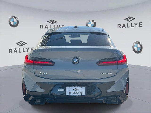 used 2023 BMW X4 car, priced at $45,888