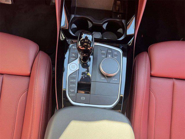 used 2023 BMW X4 car, priced at $45,888