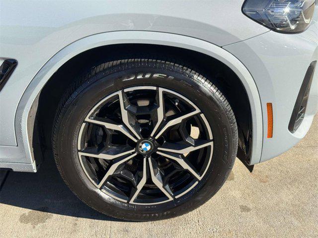 used 2023 BMW X4 car, priced at $45,888