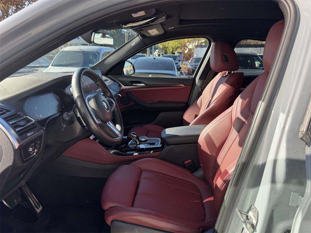 used 2023 BMW X4 car, priced at $45,888