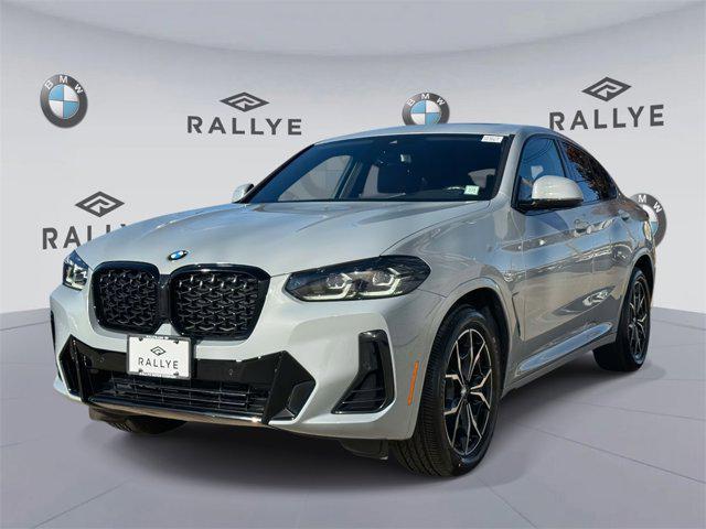 used 2023 BMW X4 car, priced at $45,888