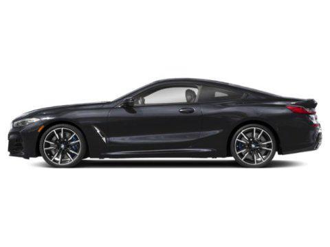 new 2025 BMW M850 car, priced at $110,560