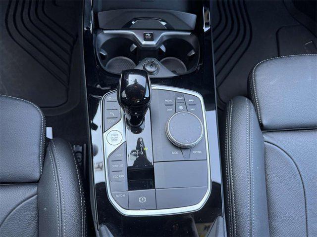 used 2024 BMW M235 Gran Coupe car, priced at $48,998
