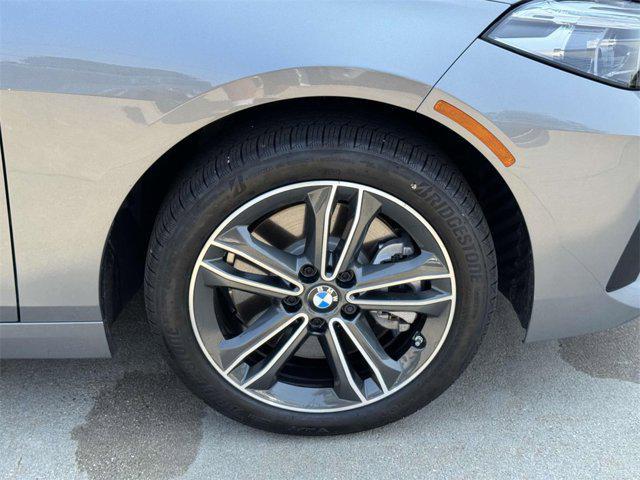 used 2024 BMW 228 Gran Coupe car, priced at $39,998