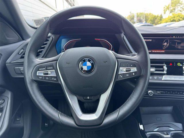 used 2024 BMW 228 Gran Coupe car, priced at $39,998